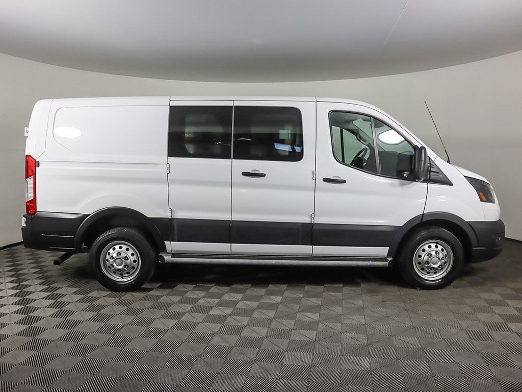 2023 Ford Transit Cargo Van Base - 22754830 - 14