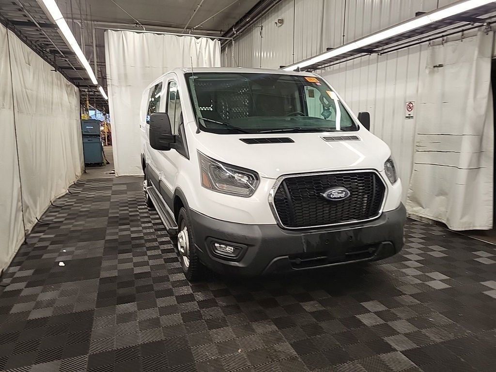 2023 Ford Transit Cargo Van Base - 22754830 - 1