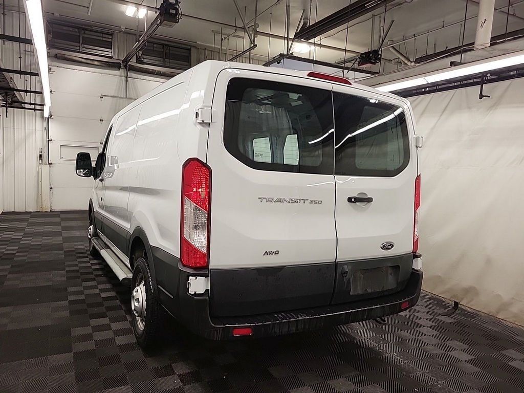 2023 Ford Transit Cargo Van Base - 22754830 - 2