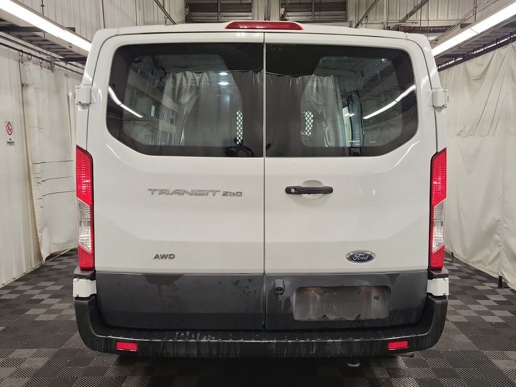 2023 Ford Transit Cargo Van Base - 22754830 - 3