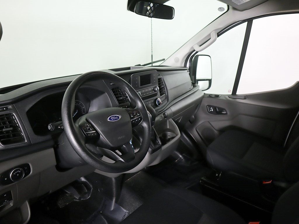 2023 Ford Transit Cargo Van Base - 22754845 - 24