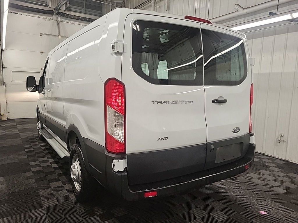 2023 Ford Transit Cargo Van Base - 22754845 - 2