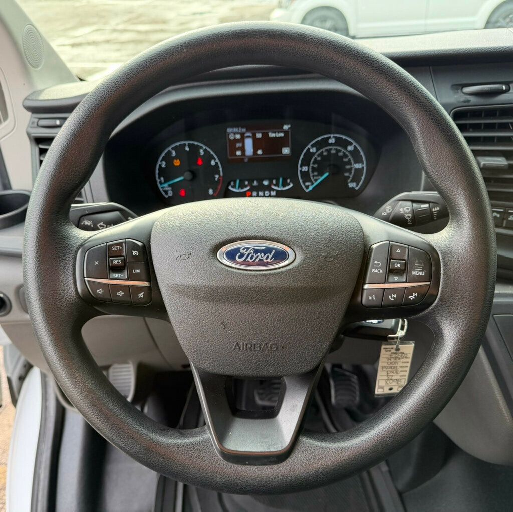 2023 Ford Transit Cargo Van T-150 130" Low Rf 8670 GVWR AWD - 22958599 - 13