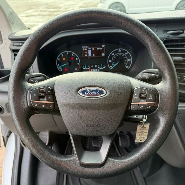 2023 Ford Transit Cargo Van T-150 130" Low Rf 8670 GVWR AWD - 22958599 - 13