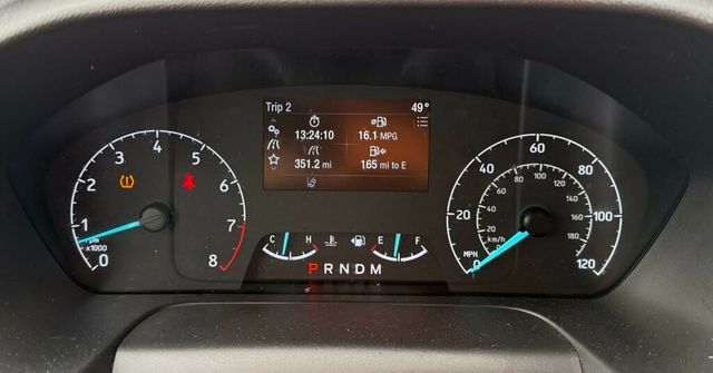 2023 Ford Transit Cargo Van T-150 130" Low Rf 8670 GVWR AWD - 22958599 - 14