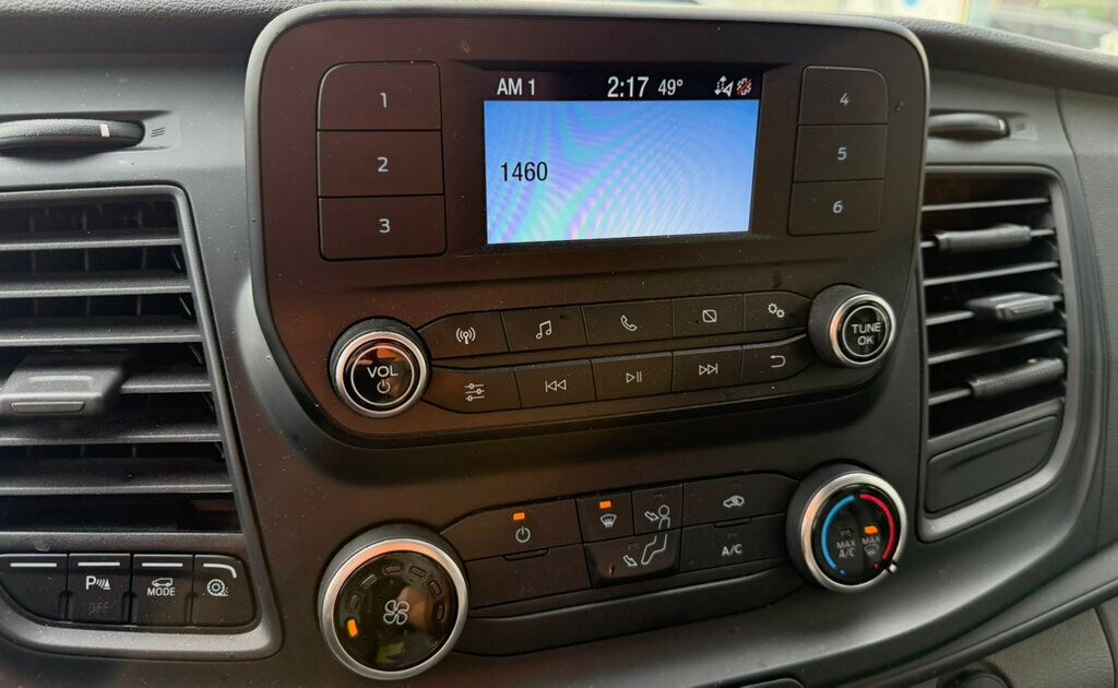 2023 Ford Transit Cargo Van T-150 130" Low Rf 8670 GVWR AWD - 22958599 - 16