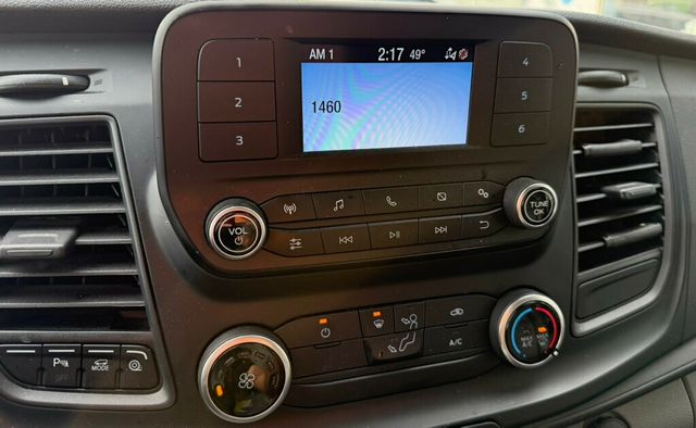 2023 Ford Transit Cargo Van T-150 130" Low Rf 8670 GVWR AWD - 22958599 - 16