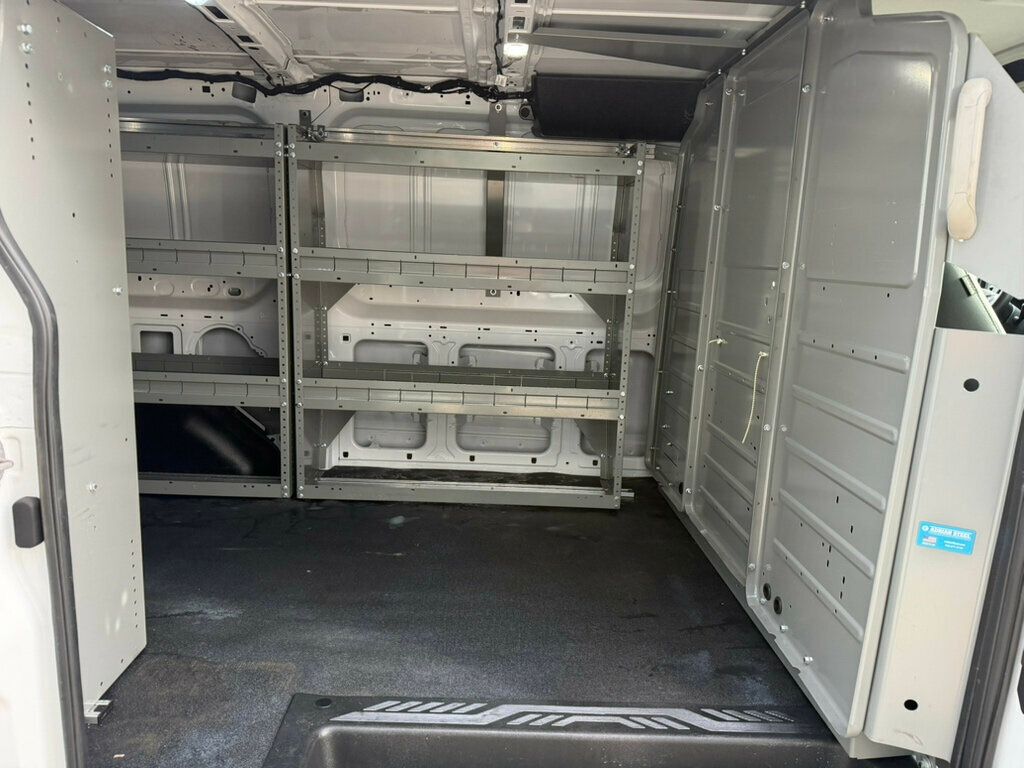 2023 Ford Transit Cargo Van T-150 130" Low Rf 8670 GVWR AWD - 22958599 - 20