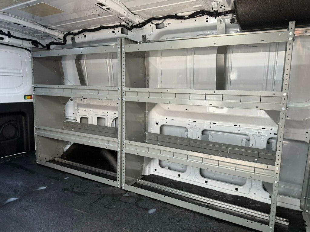 2023 Ford Transit Cargo Van T-150 130" Low Rf 8670 GVWR AWD - 22958599 - 21