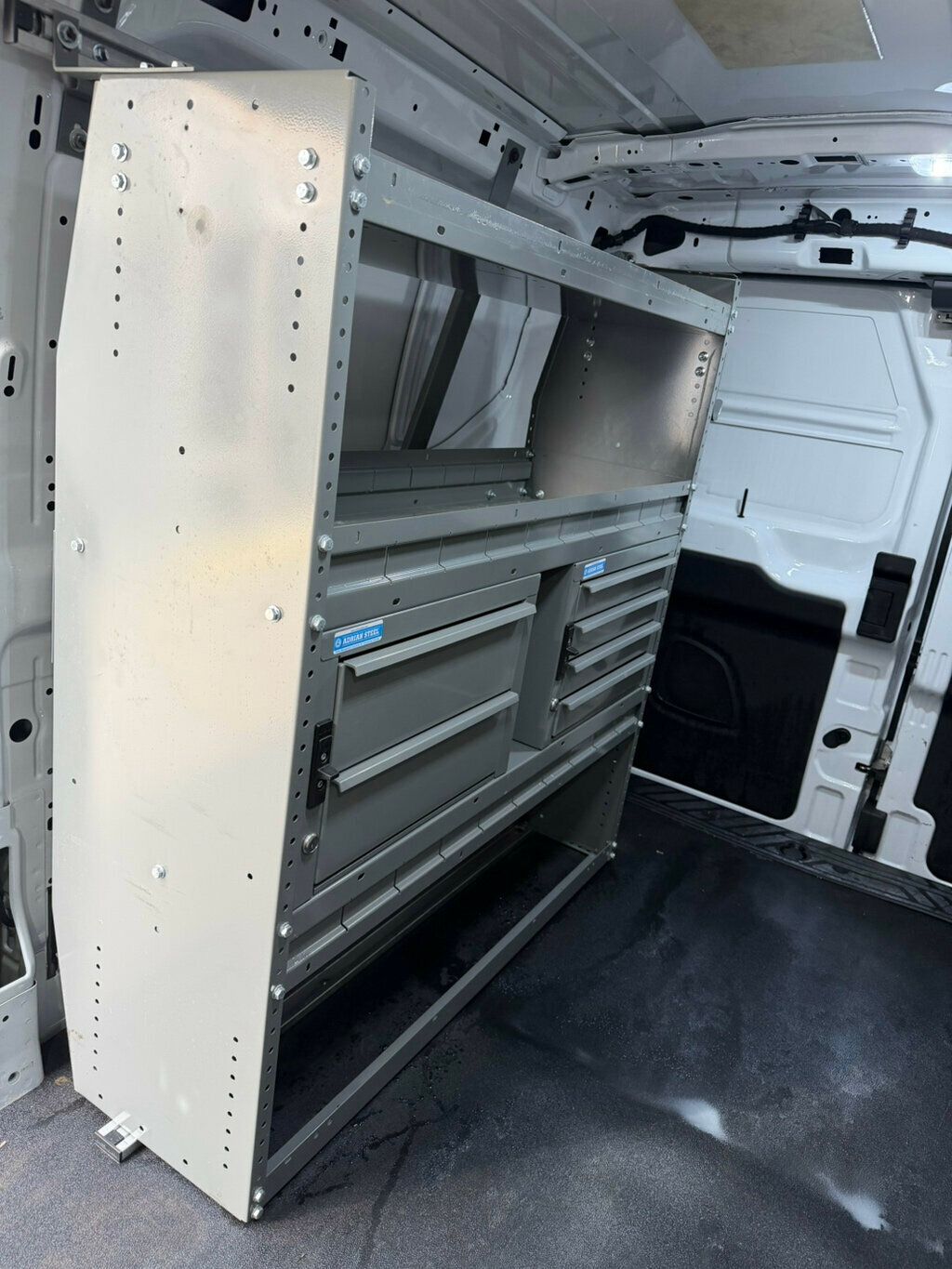 2023 Ford Transit Cargo Van T-150 130" Low Rf 8670 GVWR AWD - 22958599 - 22