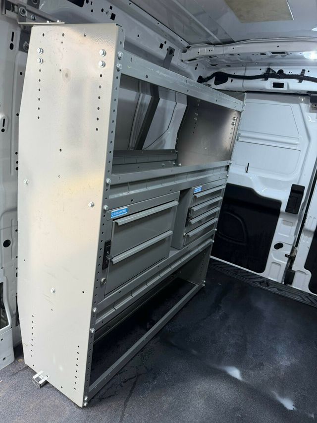 2023 Ford Transit Cargo Van T-150 130" Low Rf 8670 GVWR AWD - 22958599 - 22