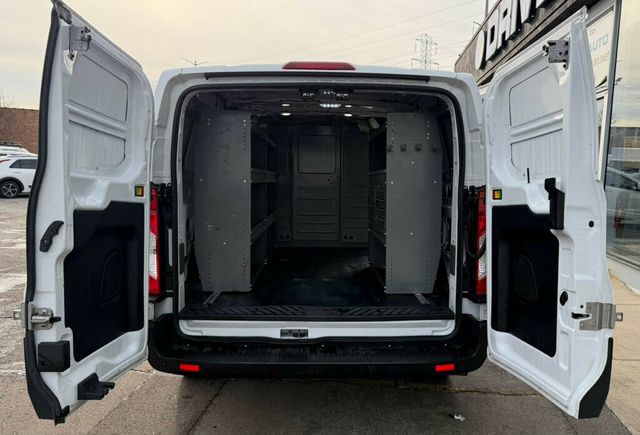 2023 Ford Transit Cargo Van T-150 130" Low Rf 8670 GVWR AWD - 22958599 - 23