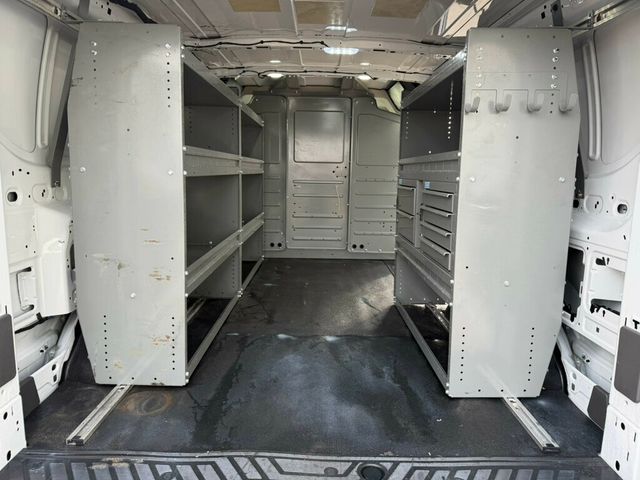 2023 Ford Transit Cargo Van T-150 130" Low Rf 8670 GVWR AWD - 22958599 - 24