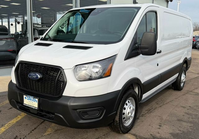 2023 Ford Transit Cargo Van T-150 130" Low Rf 8670 GVWR AWD - 22958599 - 28