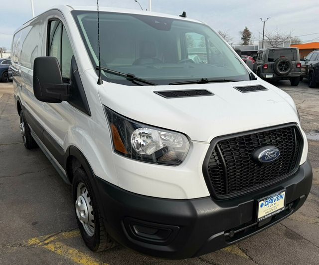2023 Ford Transit Cargo Van T-150 130" Low Rf 8670 GVWR AWD - 22958599 - 5