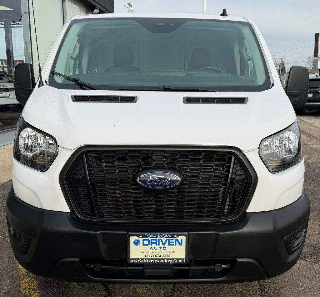2023 Ford Transit Cargo Van T-150 130" Low Rf 8670 GVWR AWD - 22958599 - 6