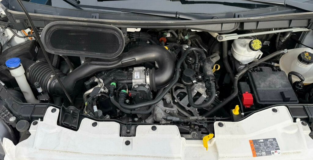 2023 Ford Transit Cargo Van T-150 130" Low Rf 8670 GVWR AWD - 22958599 - 8