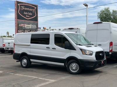 2023 Ford Transit Cargo Van - 1FTYE2Y89PKA26055