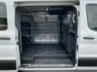 2023 Ford Transit Cargo Van T-150 130" Low Rf 8670 GVWR AWD 1-OWNER W/shelves - 23066798 - 9