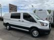 2023 Ford Transit Cargo Van T-150 130" Low Rf 8670 GVWR AWD 1-OWNER W/shelves - 23066798 - 14