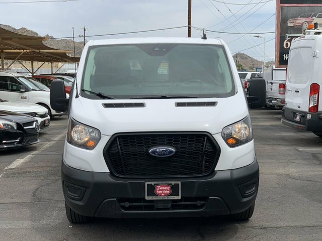 2023 Ford Transit Cargo Van T-150 130" Low Rf 8670 GVWR AWD 1-OWNER W/shelves - 23066798 - 15