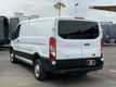 2023 Ford Transit Cargo Van T-150 130" Low Rf 8670 GVWR AWD 1-OWNER W/shelves - 23066798 - 18