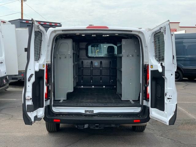 2023 Ford Transit Cargo Van T-150 130" Low Rf 8670 GVWR AWD 1-OWNER W/shelves - 23066798 - 1