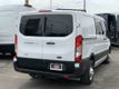 2023 Ford Transit Cargo Van T-150 130" Low Rf 8670 GVWR AWD 1-OWNER W/shelves - 23066798 - 21