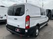 2023 Ford Transit Cargo Van T-150 130" Low Rf 8670 GVWR AWD 1-OWNER W/shelves - 23066798 - 22