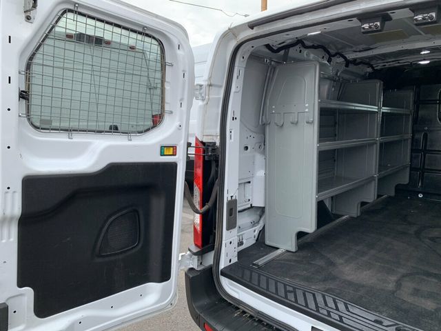 2023 Ford Transit Cargo Van T-150 130" Low Rf 8670 GVWR AWD 1-OWNER W/shelves - 23066798 - 2