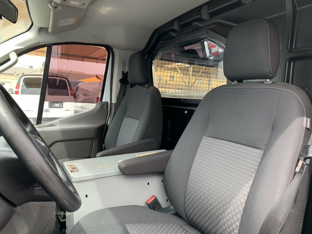 2023 Ford Transit Cargo Van T-150 130" Low Rf 8670 GVWR AWD 1-OWNER W/shelves - 23066798 - 29
