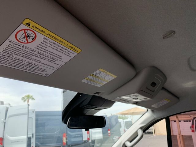 2023 Ford Transit Cargo Van T-150 130" Low Rf 8670 GVWR AWD 1-OWNER W/shelves - 23066798 - 30