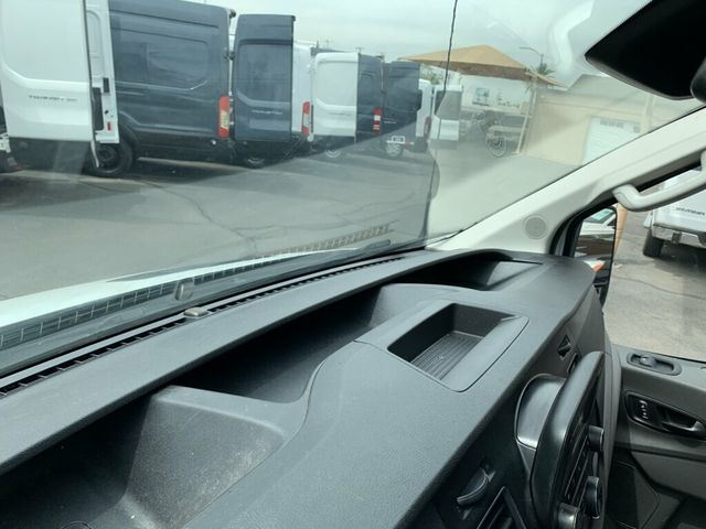 2023 Ford Transit Cargo Van T-150 130" Low Rf 8670 GVWR AWD 1-OWNER W/shelves - 23066798 - 34