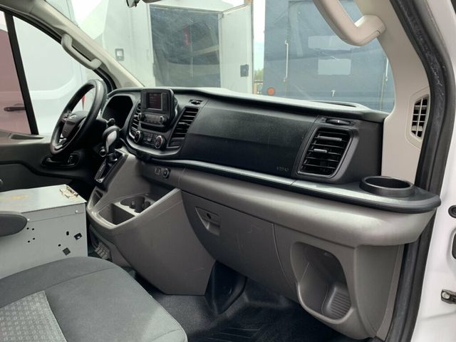 2023 Ford Transit Cargo Van T-150 130" Low Rf 8670 GVWR AWD 1-OWNER W/shelves - 23066798 - 36