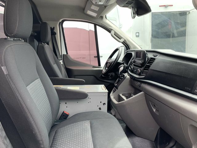 2023 Ford Transit Cargo Van T-150 130" Low Rf 8670 GVWR AWD 1-OWNER W/shelves - 23066798 - 37