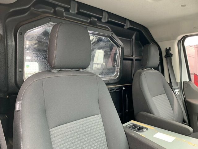 2023 Ford Transit Cargo Van T-150 130" Low Rf 8670 GVWR AWD 1-OWNER W/shelves - 23066798 - 38
