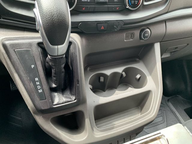 2023 Ford Transit Cargo Van T-150 130" Low Rf 8670 GVWR AWD 1-OWNER W/shelves - 23066798 - 43