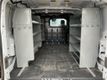 2023 Ford Transit Cargo Van T-150 130" Low Rf 8670 GVWR AWD 1-OWNER W/shelves - 23066798 - 4