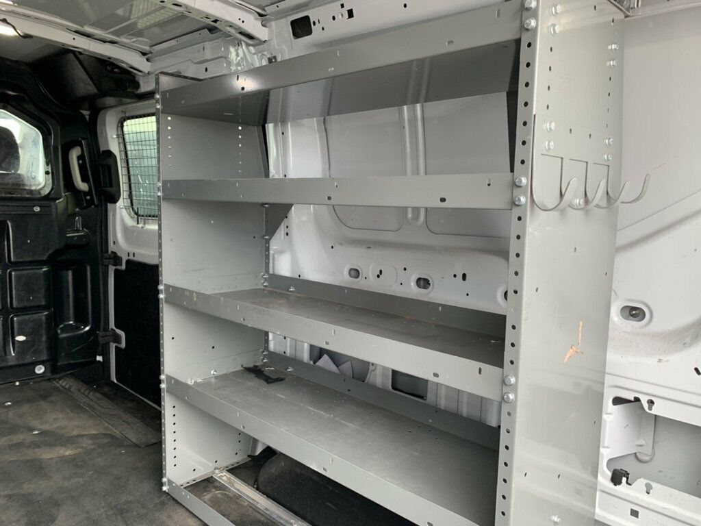 2023 Ford Transit Cargo Van T-150 130" Low Rf 8670 GVWR AWD 1-OWNER W/shelves - 23066798 - 6