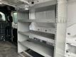 2023 Ford Transit Cargo Van T-150 130" Low Rf 8670 GVWR AWD 1-OWNER W/shelves - 23066798 - 6