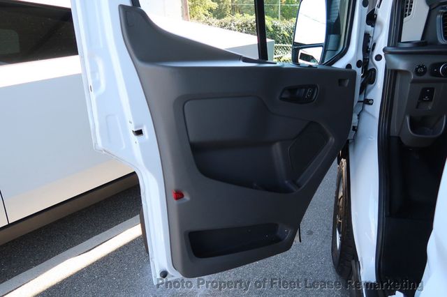 2023 Ford Transit Cargo Van T150 Low Roof 130" Cargo Van  - 22944348 - 12