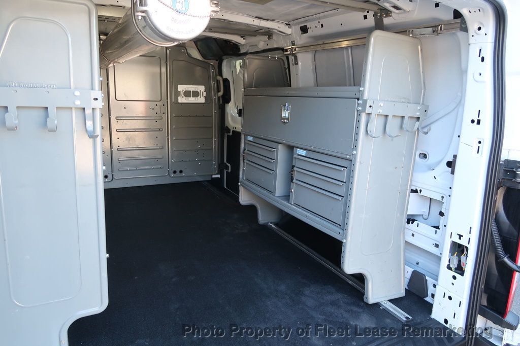 2023 Ford Transit Cargo Van T150 Low Roof 130" Cargo Van  - 22944348 - 15