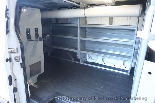 2023 Ford Transit Cargo Van T150 Low Roof 130" Cargo Van  - 22944348 - 18