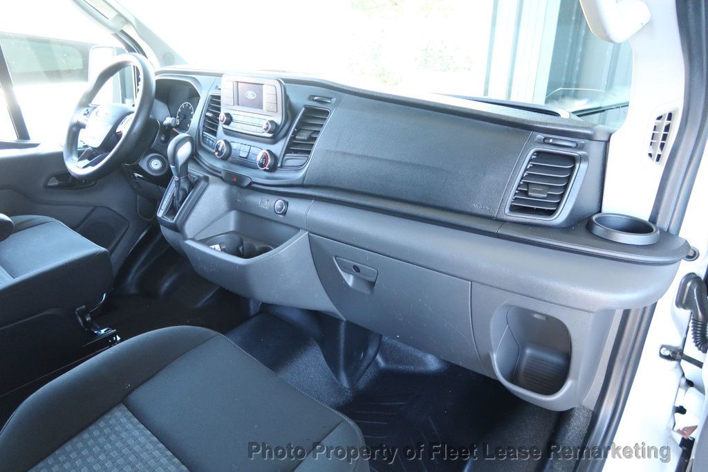 2023 Ford Transit Cargo Van T150 Low Roof 130" Cargo Van  - 22944348 - 20