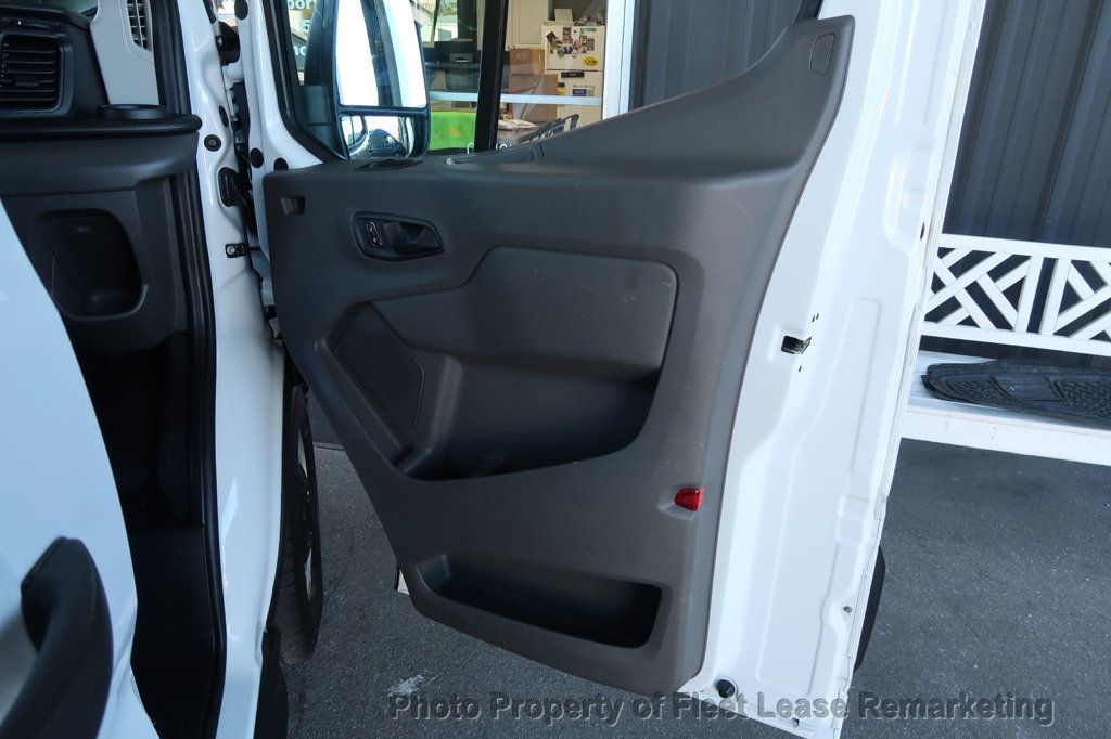 2023 Ford Transit Cargo Van T150 Low Roof 130" Cargo Van  - 22944348 - 23