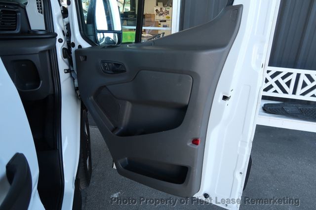 2023 Ford Transit Cargo Van T150 Low Roof 130" Cargo Van  - 22944348 - 23