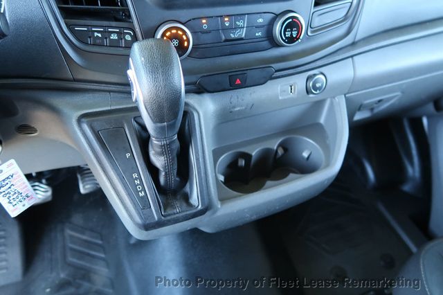 2023 Ford Transit Cargo Van T150 Low Roof 130" Cargo Van  - 22944348 - 27