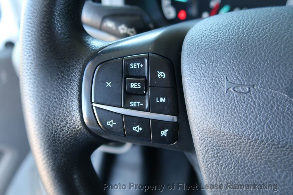 2023 Ford Transit Cargo Van T150 Low Roof 130" Cargo Van  - 22944348 - 28