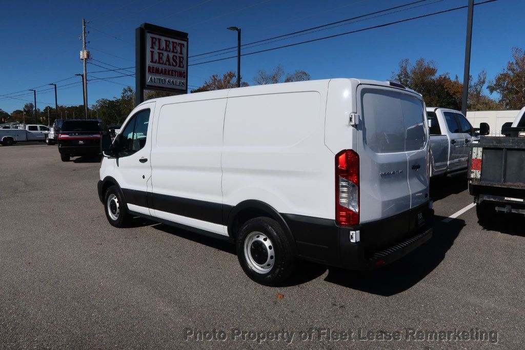 2023 Ford Transit Cargo Van T150 Low Roof 130" Cargo Van  - 22944348 - 2