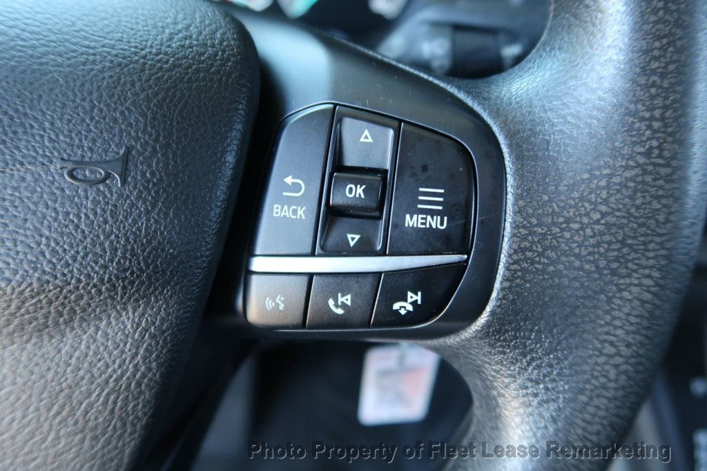 2023 Ford Transit Cargo Van T150 Low Roof 130" Cargo Van  - 22944348 - 30